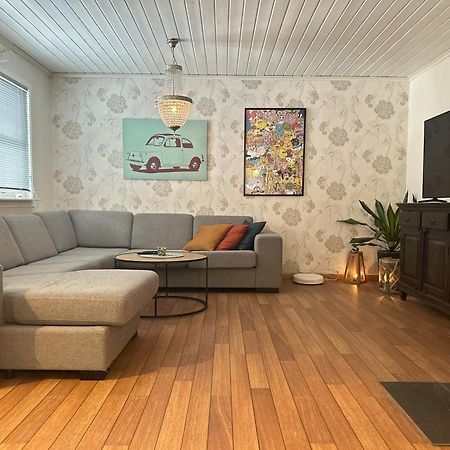 Sjarmerende Familievennlig Hus Med 2 Soverom Крістіансанн Екстер'єр фото