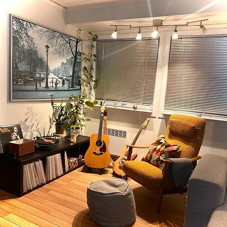 Sjarmerende Familievennlig Hus Med 2 Soverom Крістіансанн Екстер'єр фото