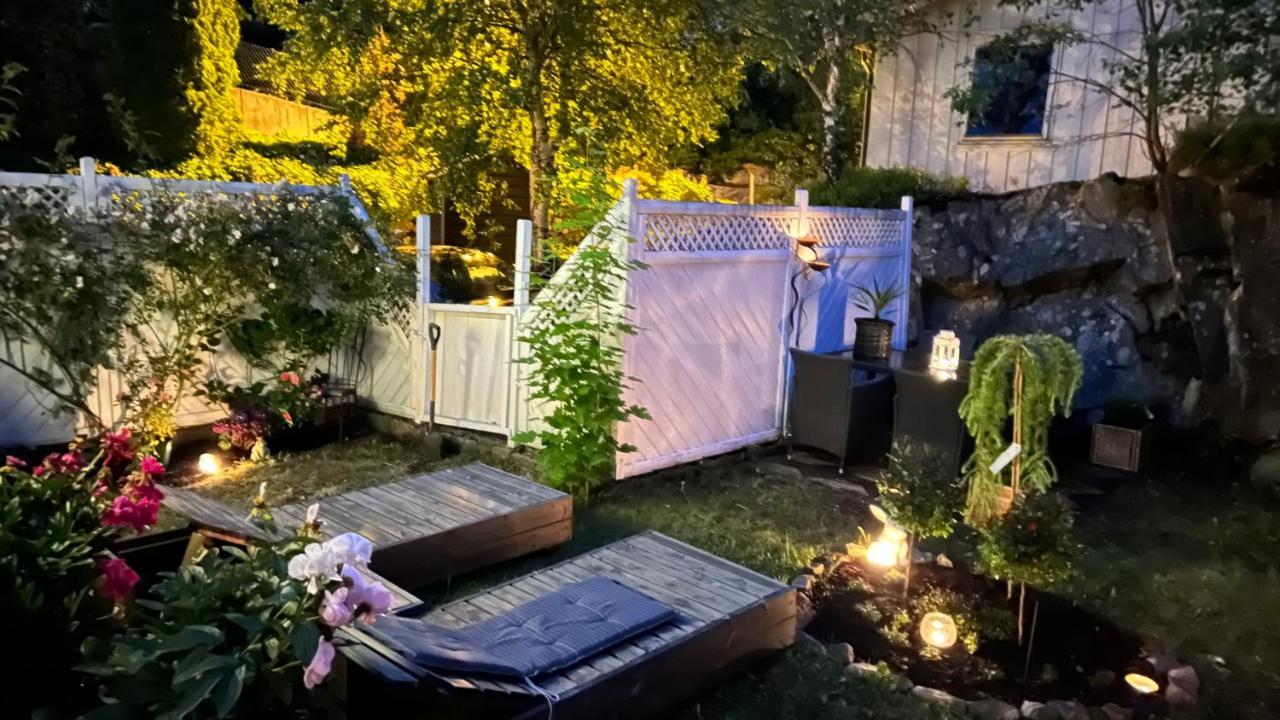 Sjarmerende Familievennlig Hus Med 2 Soverom Крістіансанн Екстер'єр фото